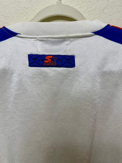 RARE 80’s Starter Denver Broncos Pocket Sweatshirt (Unisex M/L