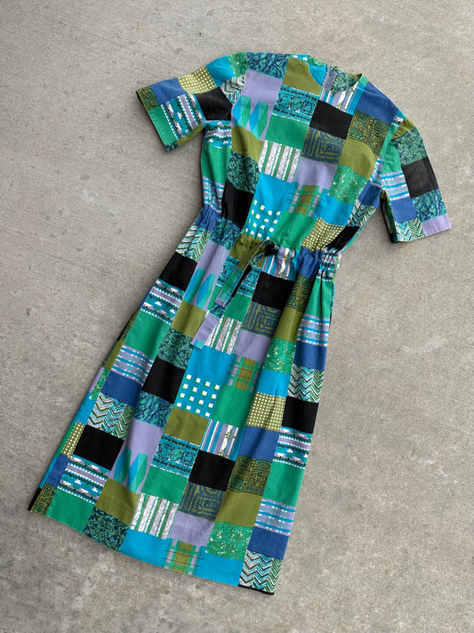 DROPPING SUNDAY: 50’s Handmade Dress (XS)