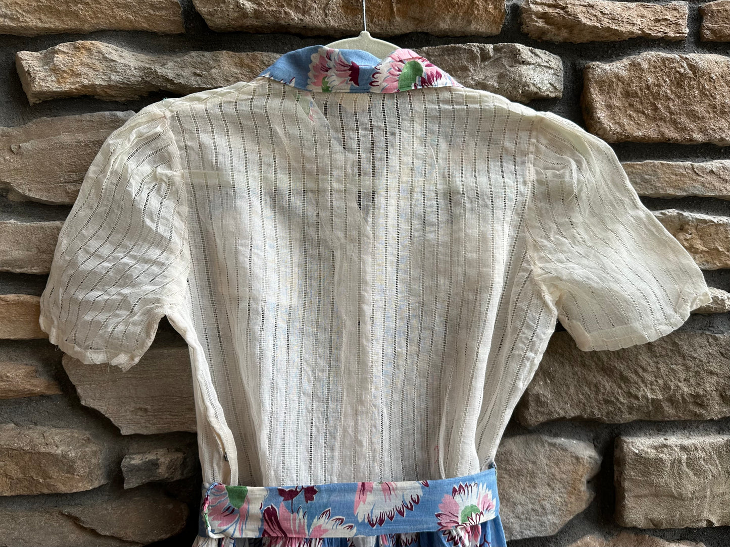 50’s Handmade Dress (XS)