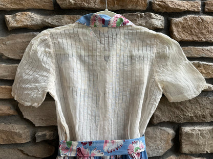 50’s Handmade Dress (XS)