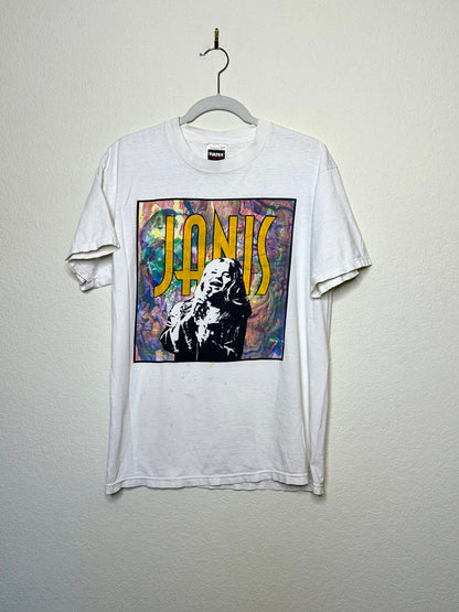 90’s Janis Joplin Tour Tee (Unisex L)