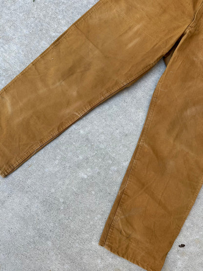 50’s Herter’s Hudson Bay Duck Cloth Outdoor Lined Trousers (32x31)