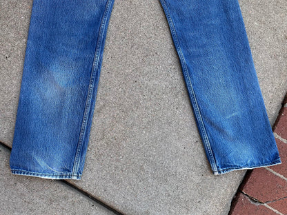 2000 Levi’s 501xx STF Denim Great Fades Jeans (Men’s 34x33 / Women’s 32)
