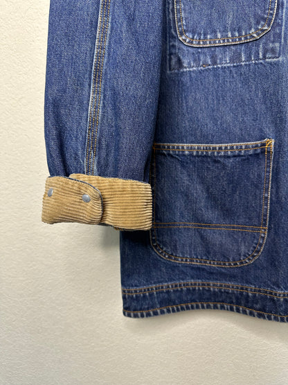 80’s Polo Country Ralph Lauren Denim Chore Jacket (Men’s M/L)