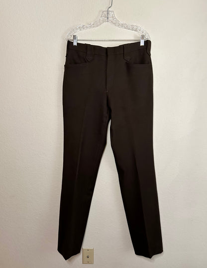 60’s H Bar C Western Pants (32x34)