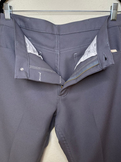 MCA Vintage Revival: 70’s Wrangler Hand Chainstitched Grapevine Boot Cut Pants (Men’s 33 / Women’s 30/31)