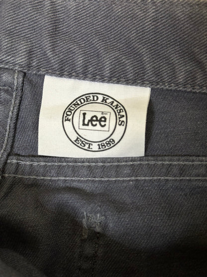 90’s Deadstock Lee Dungarees Cargo Pants Union Made USA (Unisex 32x30)