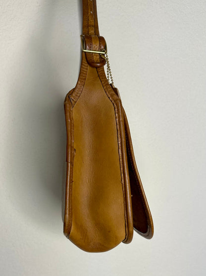 70’s COACH Bonnie Cashin NYC Classic Pouch Bag USA