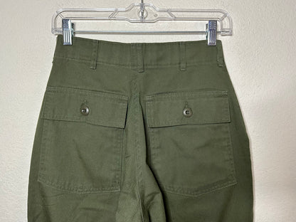 70’s OG-507 Army Field Pants