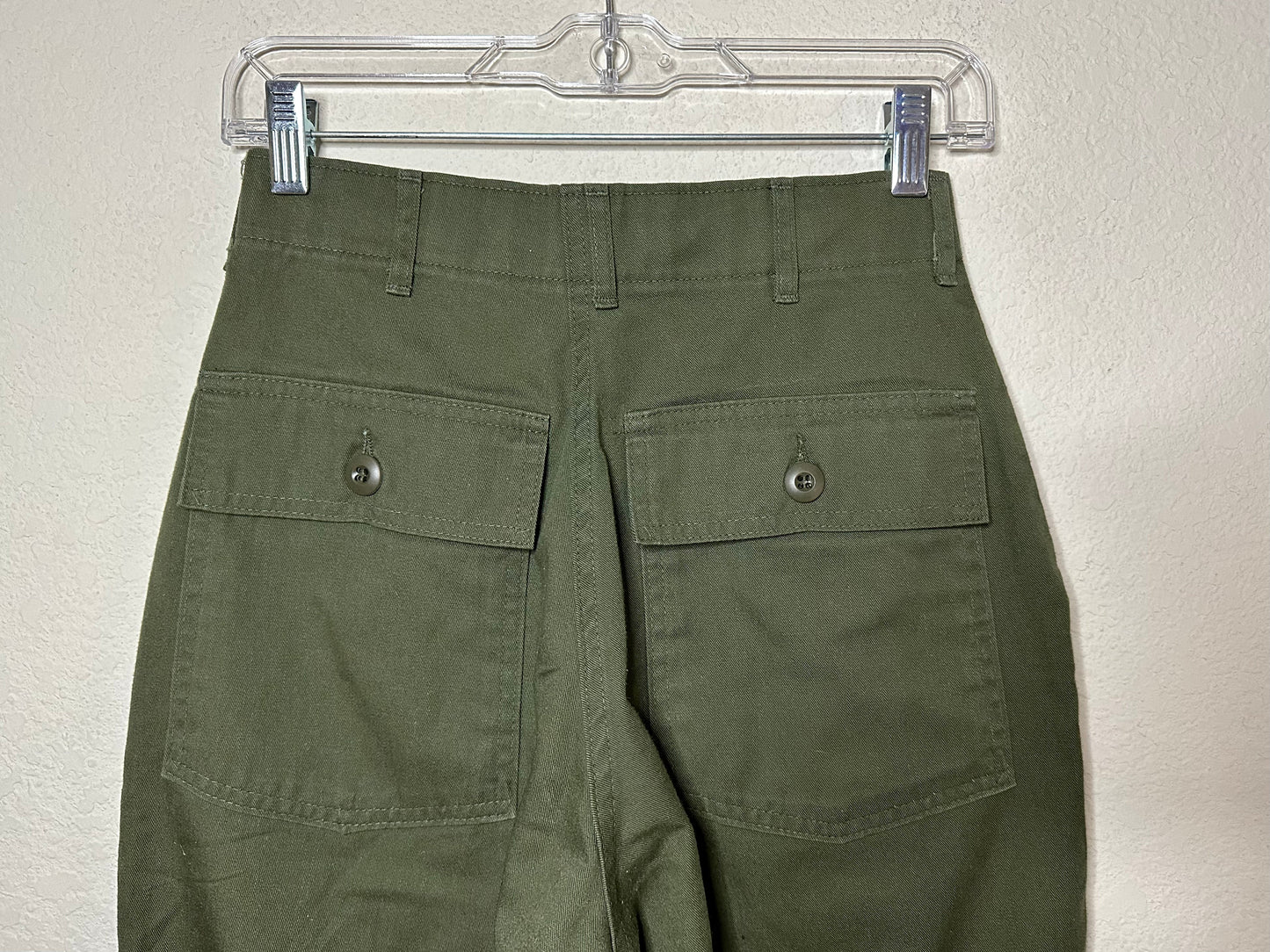 70’s OG-507 Army Field Pants (32x30)