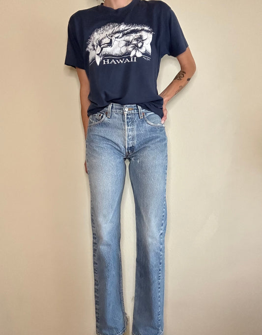 Y2K LEVI’S 501 JEANS (Modern 2/4)