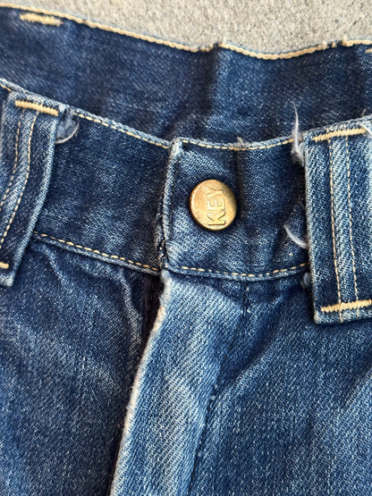 40’s Key Imperial Kids Jeans (25x27)
