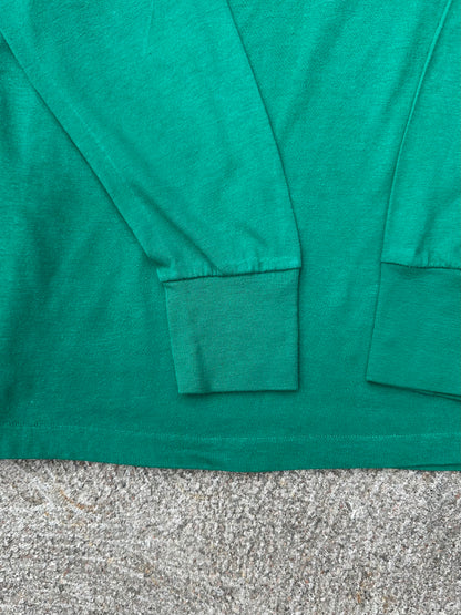 80’s Champion Boston Celtics Single Stitch LS Tee (Unisex S/M)