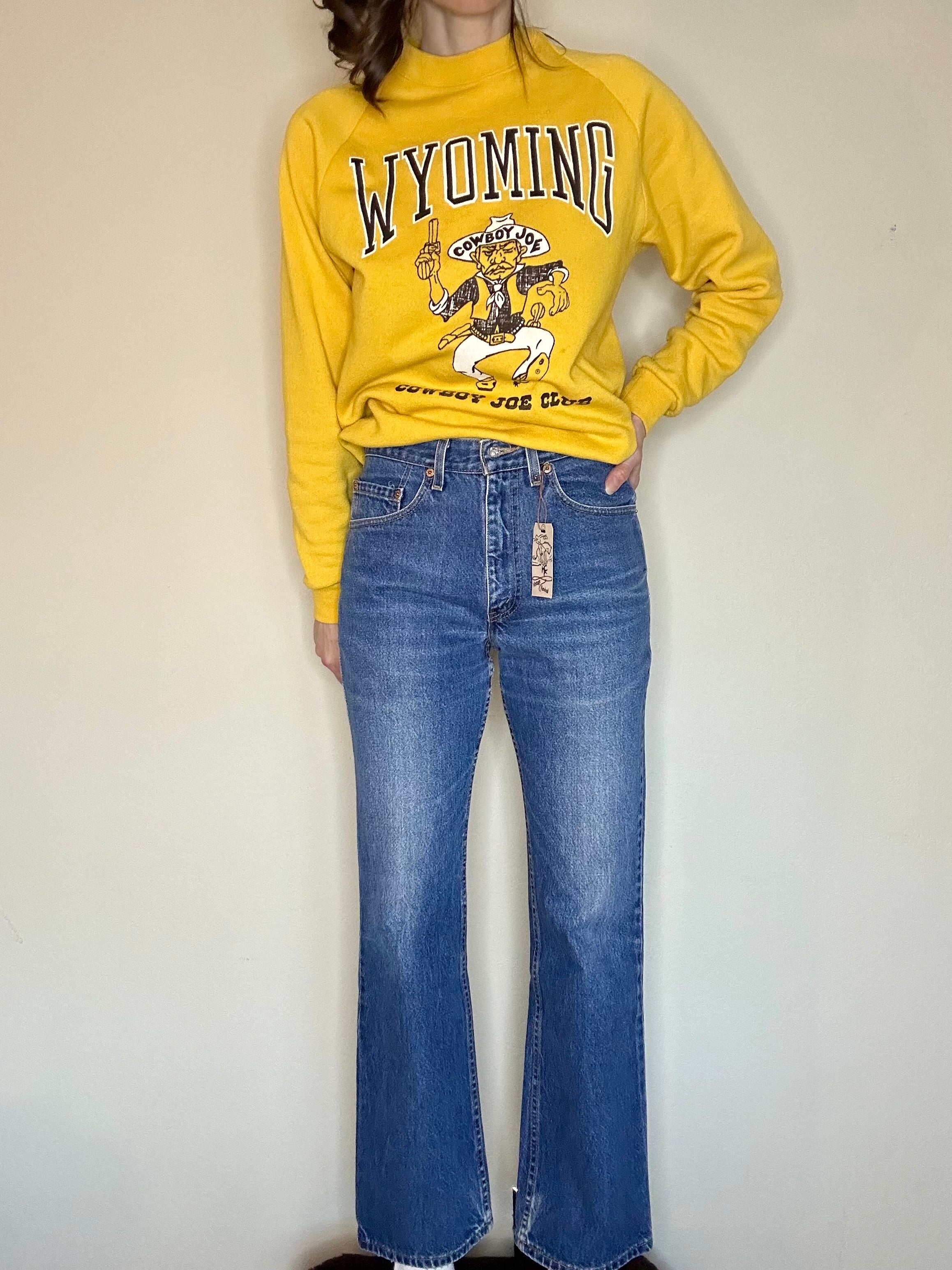 80's Levi's 517 USA Boot Cut Jeans (31x31 / Modern 8) – MCA