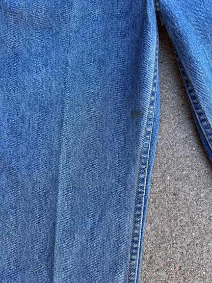 90’s Levi’s 517 Orange Tab USA Jeans (Men’s 32x29.5 / Women’s 29/30)