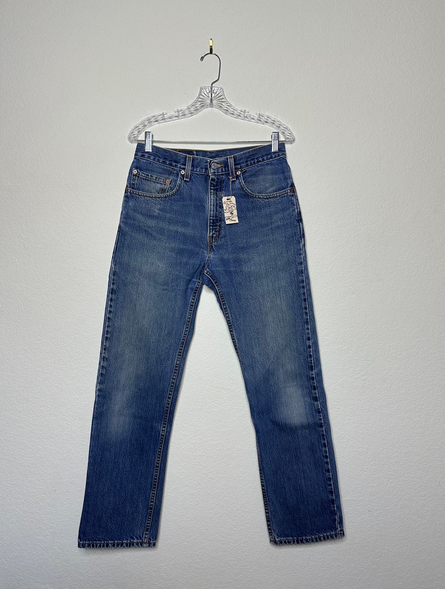 Y2’s Levi’s 505 USA Jeans (30x30/ Modern 6)