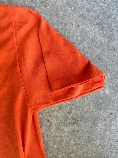 80’s Denver Broncos Single Stitch Tee (Unisex L)