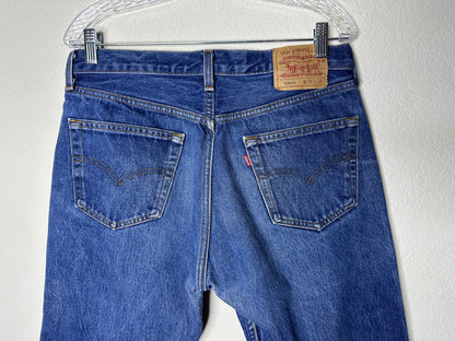 90’s Levi’s 501xx USA Jeans (33x34 / Modern 10/12)