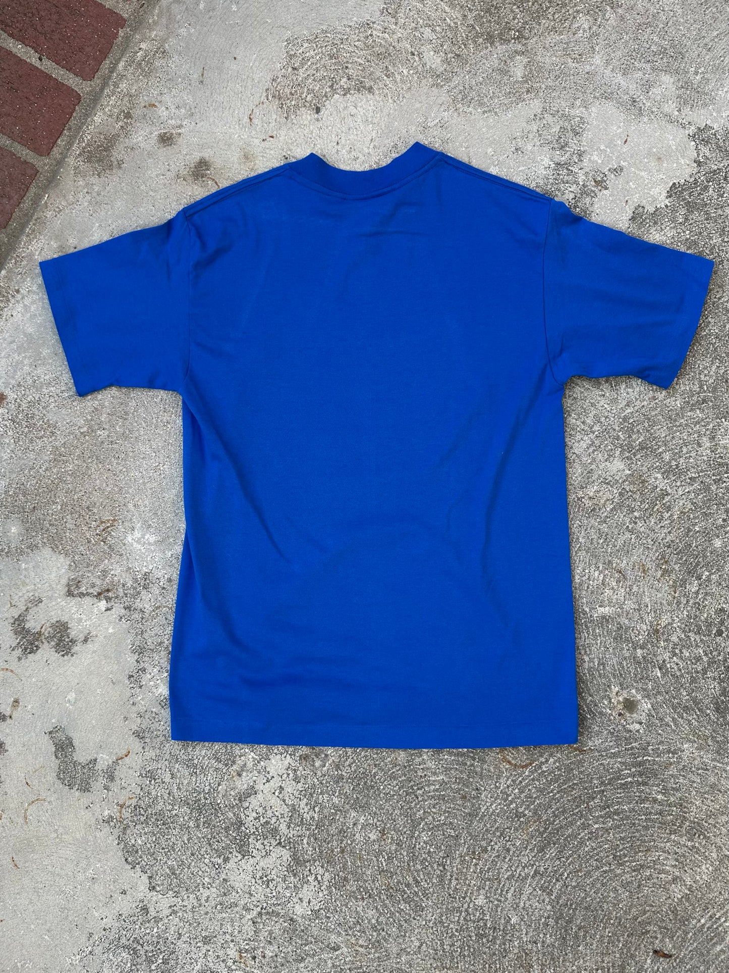 NOS 80’s Denver Nuggets Skyline Single Stitch Tee (Unisex L)