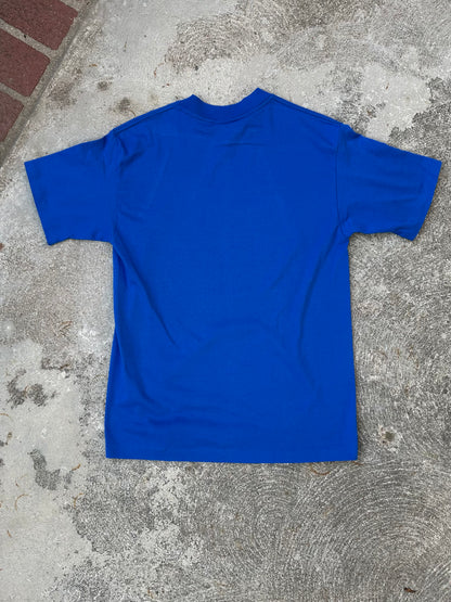 NOS 80’s Denver Nuggets Skyline Single Stitch Tee (Unisex L)