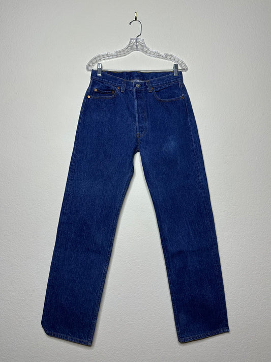 70’s Levi’s 501 USA Jeans (30x31 / Modern 6)