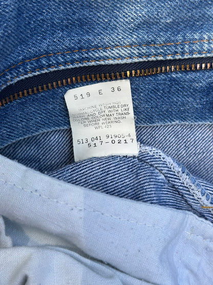 80’s Levi’s 517 Boot Cut Jeans USA (Men’s 33x33 / Women’s 31)