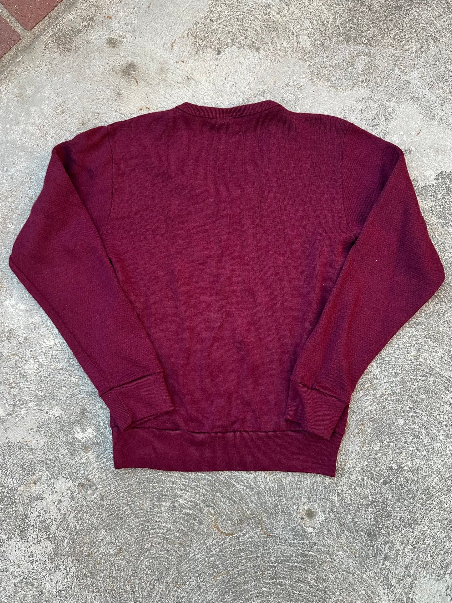 80’s Jansport Arizona State University Sideline Sweater (Unisex M)