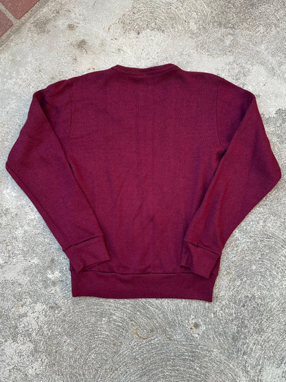 80’s Jansport Arizona State University Sideline Sweater (Unisex M)