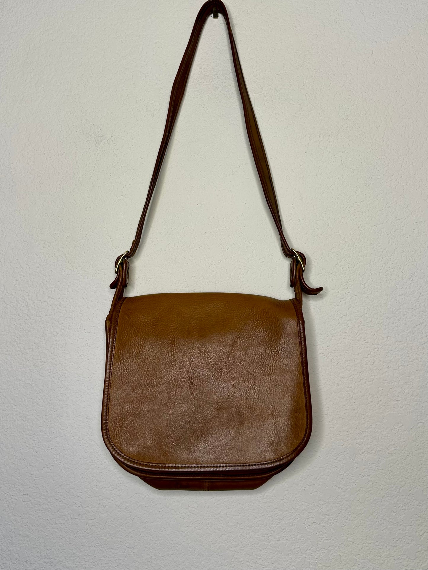 70’s COACH Bonnie Cashin NYC Classic Pouch Bag USA
