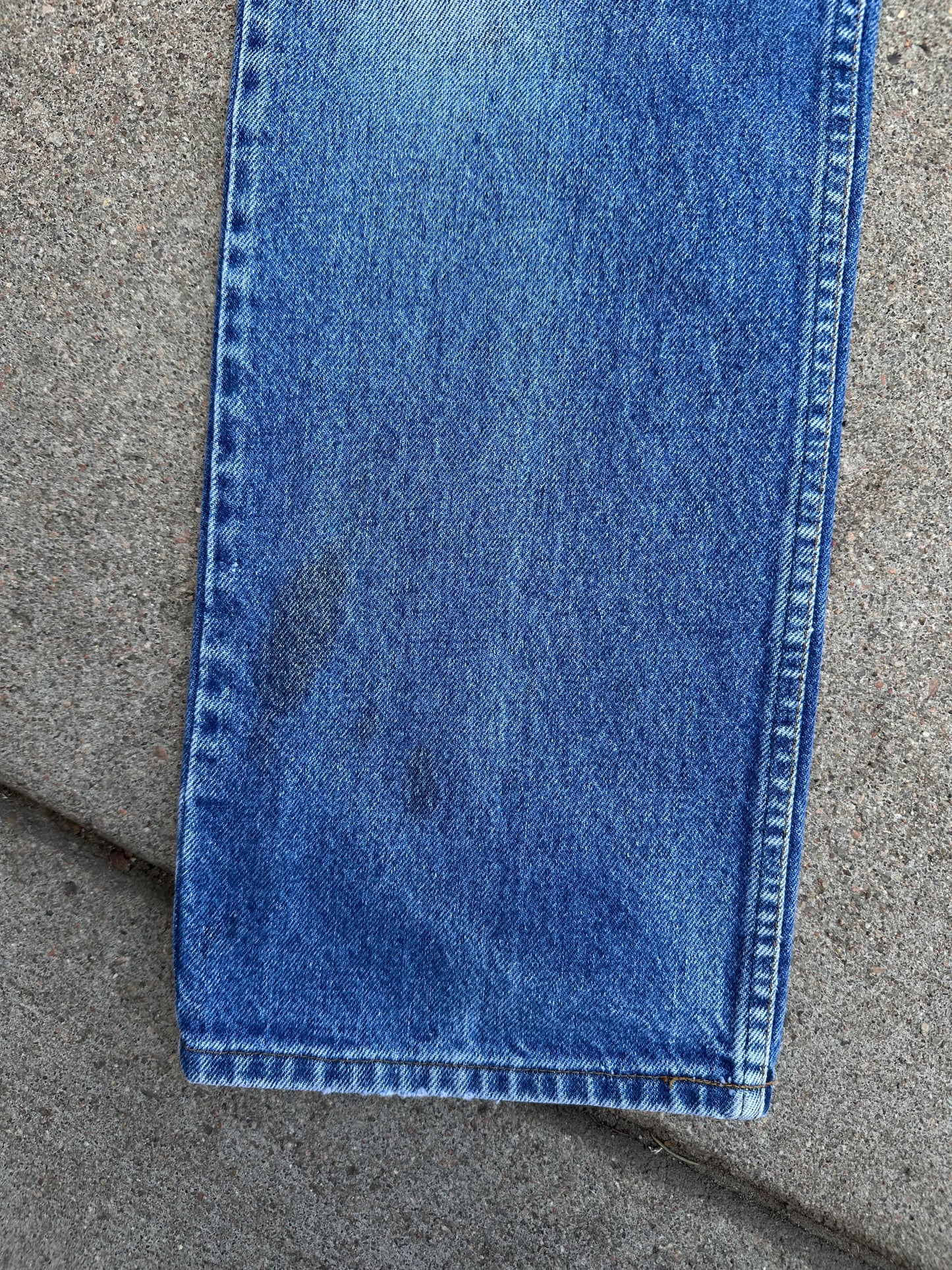 80’s Levi’s 517 Orange Tab Bootcut Denim Jeans USA (Men’s 32x33 / Women’s 30)