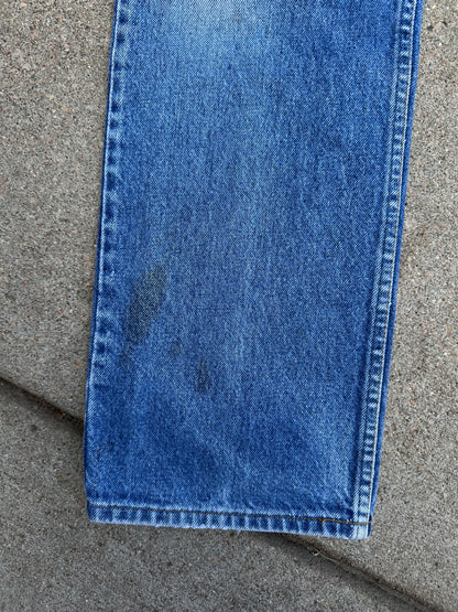 80’s Levi’s 517 Orange Tab Bootcut Denim Jeans USA (Men’s 32x33 / Women’s 30)