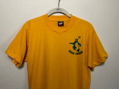 Vintage Bear Creek Single Stitch USA Tee