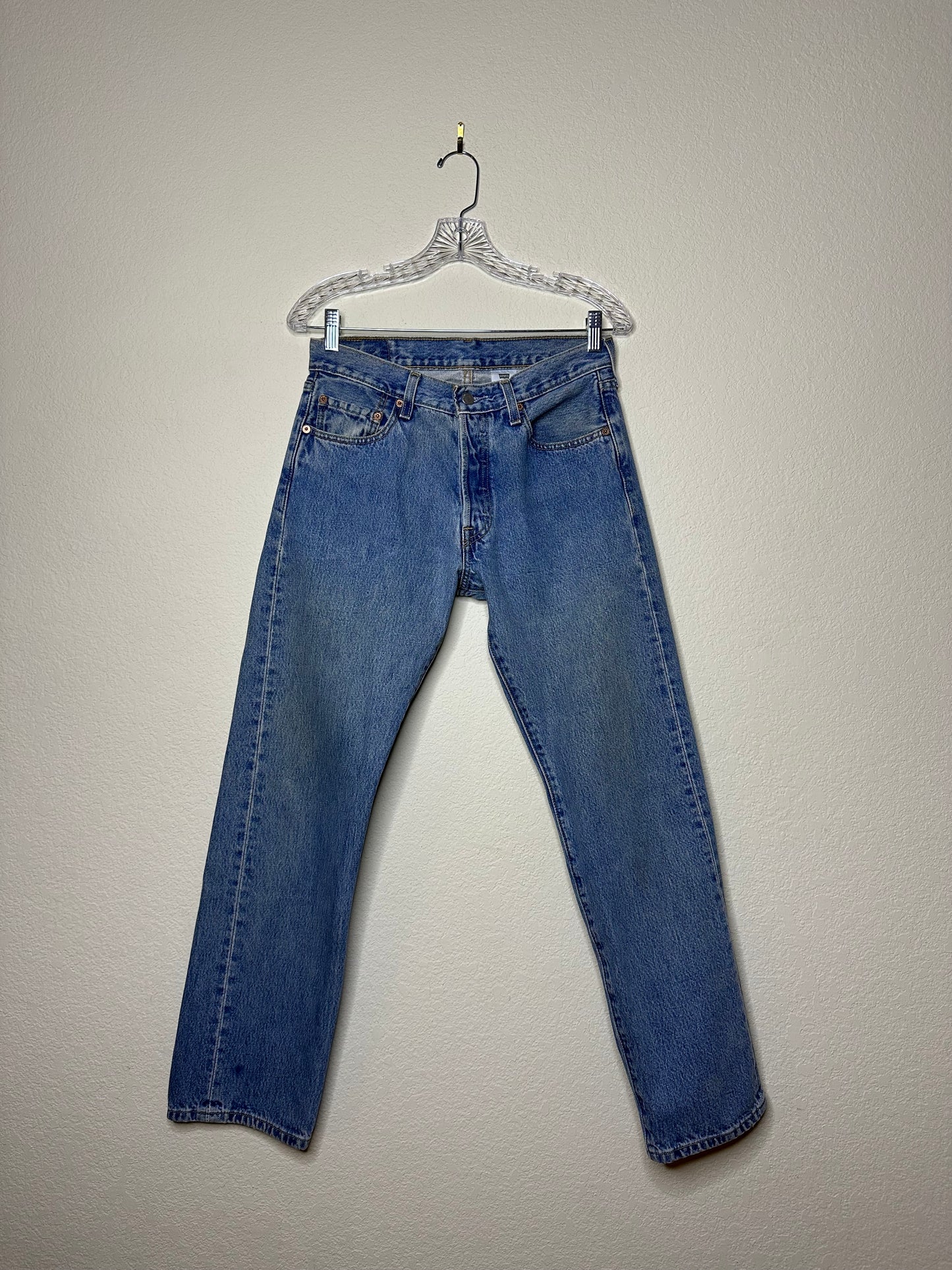 ‘00’s Levi’s 501 Mid-High Rise Jeans (Modern 2)