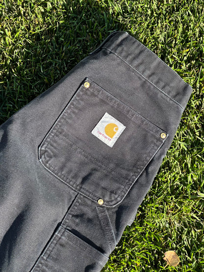 Vintage Carhartt Double Knee Pants USA Union Made (Women’s Modern 26/27)
