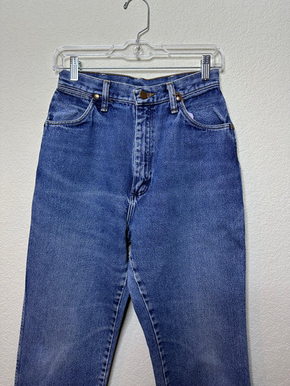 Y2K Wrangler Bareback Jeans (27x33 / Modern 4/6)