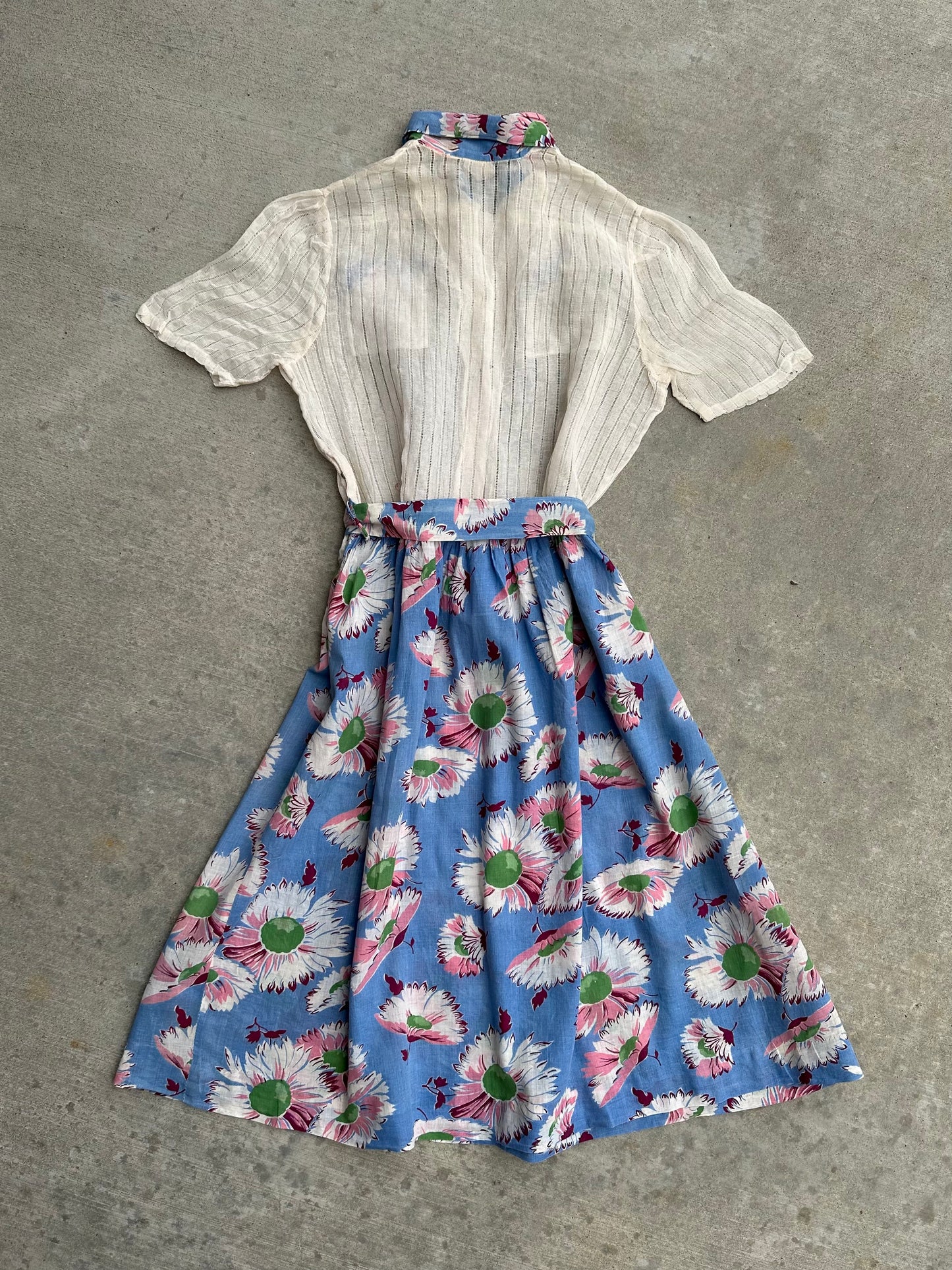 50’s Handmade Dress (XS)