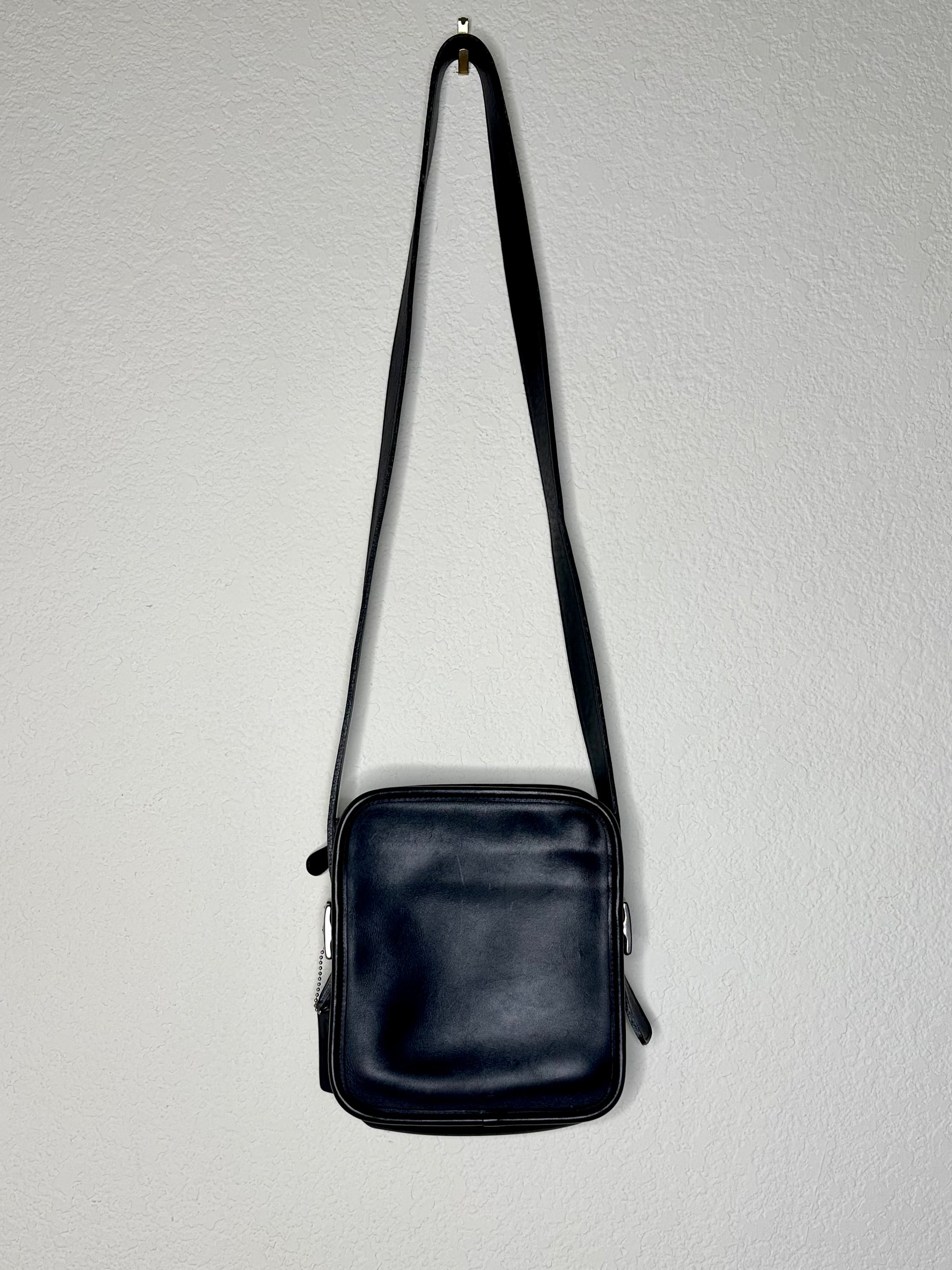 90's COACH Leather Legacy North South Bag USA – MCA VINTAGE REVIVAL