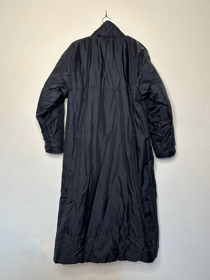 80’s Iconic Norma Kamali Long Sleeping Bag Coat (O/S)