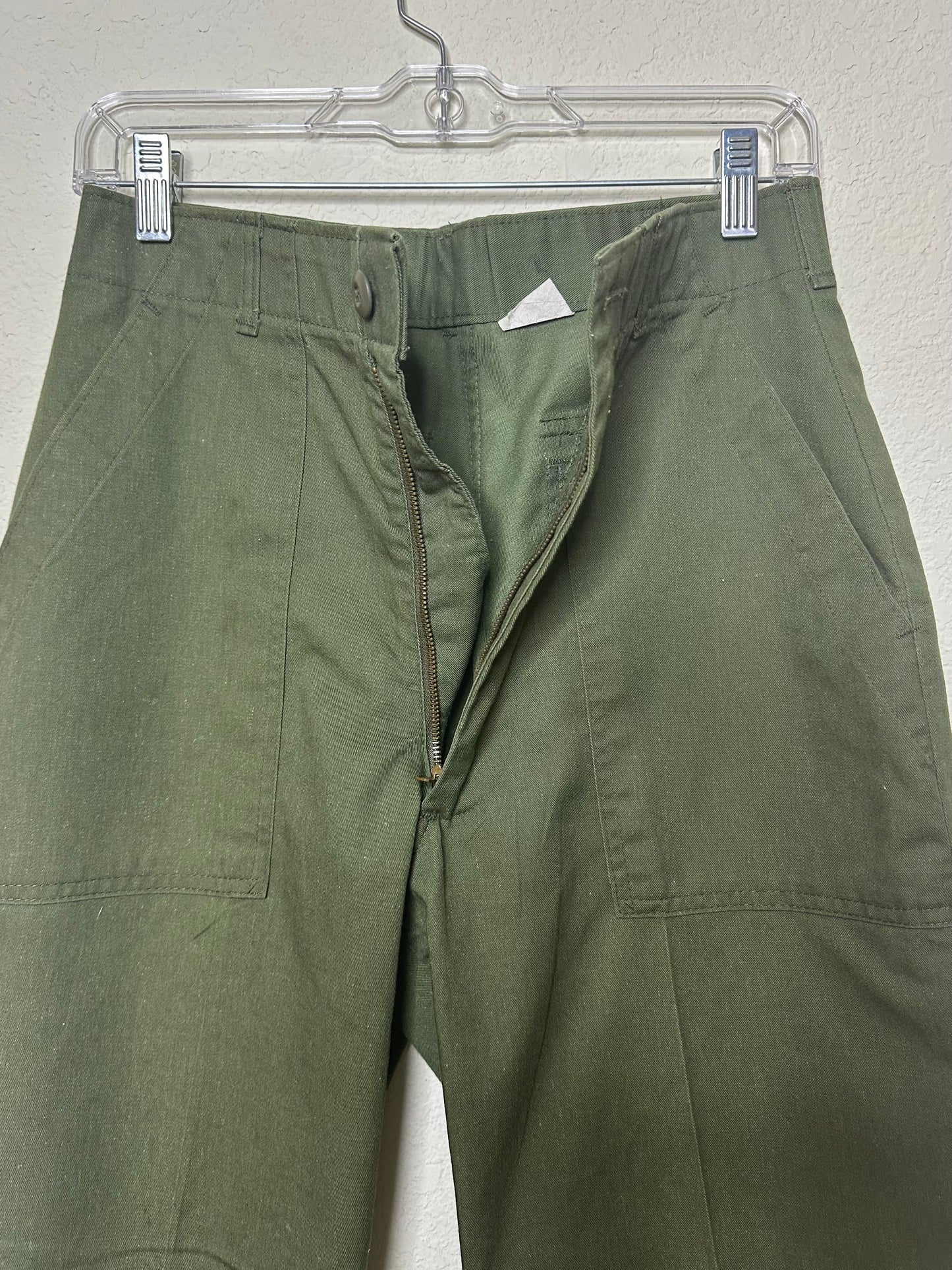 70’s OG-507 Army Field Pants