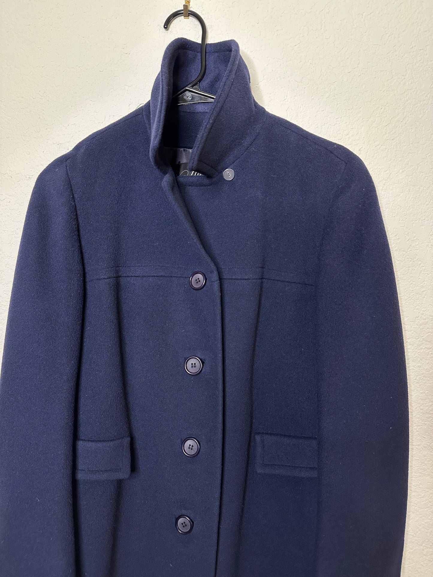 60’s Regency Cashmere Coat