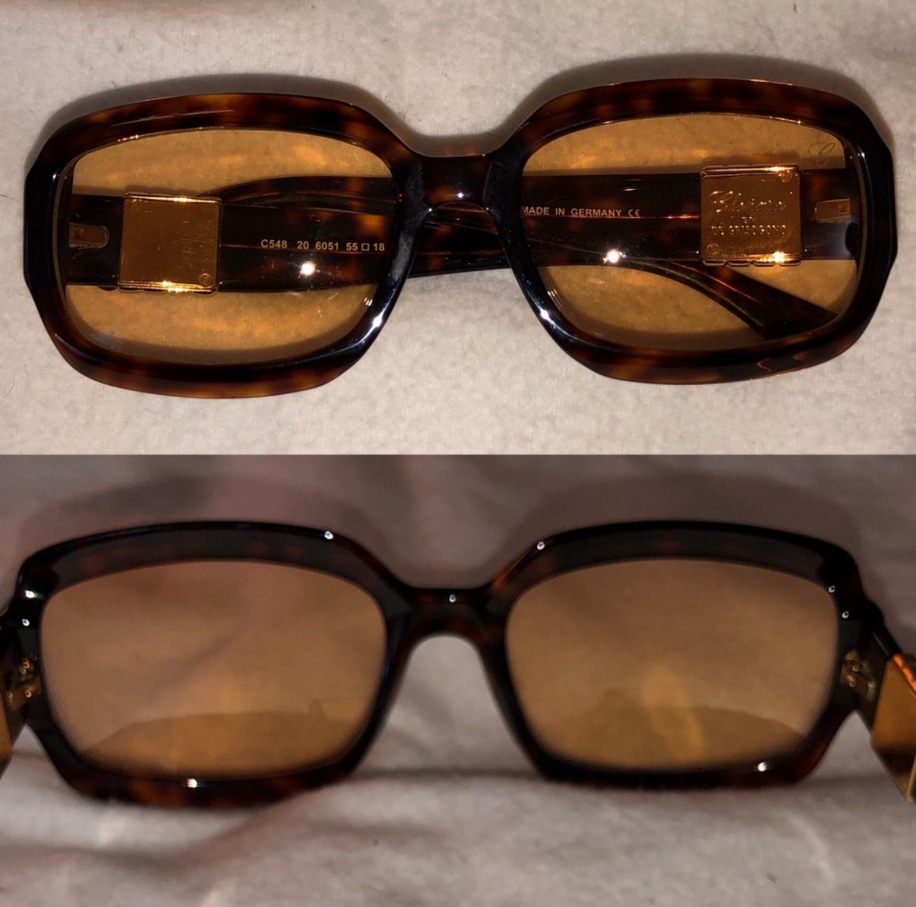 Vintage CHOPARD Sunglasses