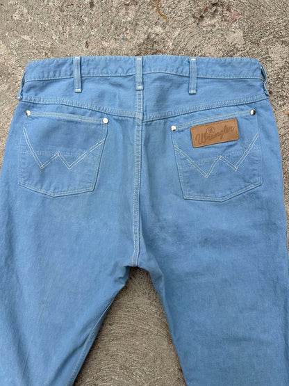Early 50’s Wrangler Blue Bell Sanforized Selvedge Denim Jeans