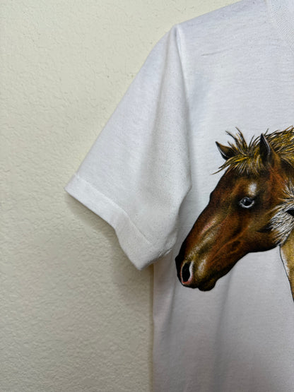 80’s Single Stitch Horses Myrtle Beach Single Stitch T-Shirt