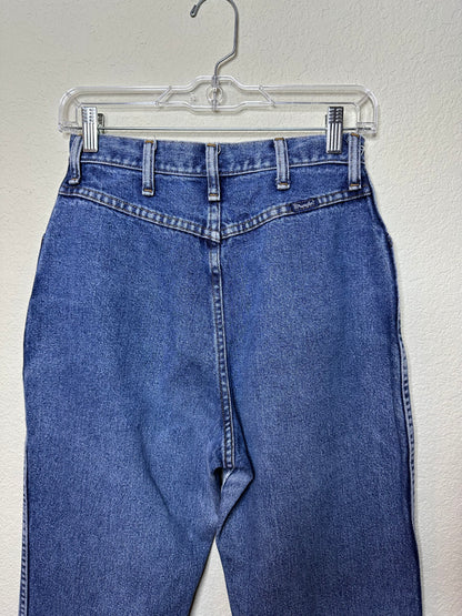 Y2K Wrangler Bareback Jeans (27x33 / Modern 4/6)