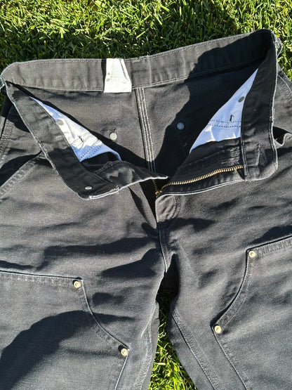 Vintage Carhartt Double Knee Pants USA Union Made (Women’s Modern 26/27)