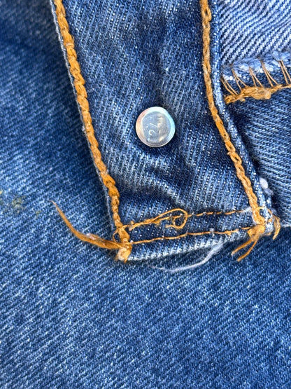 90’s Levi’s 501xx Denim Jeans USA (Men’s 33x34 / Women’s 32)