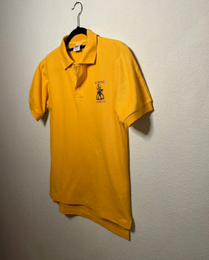 80’s Wyoming Cowboys Polo Shirt (Unisex S)