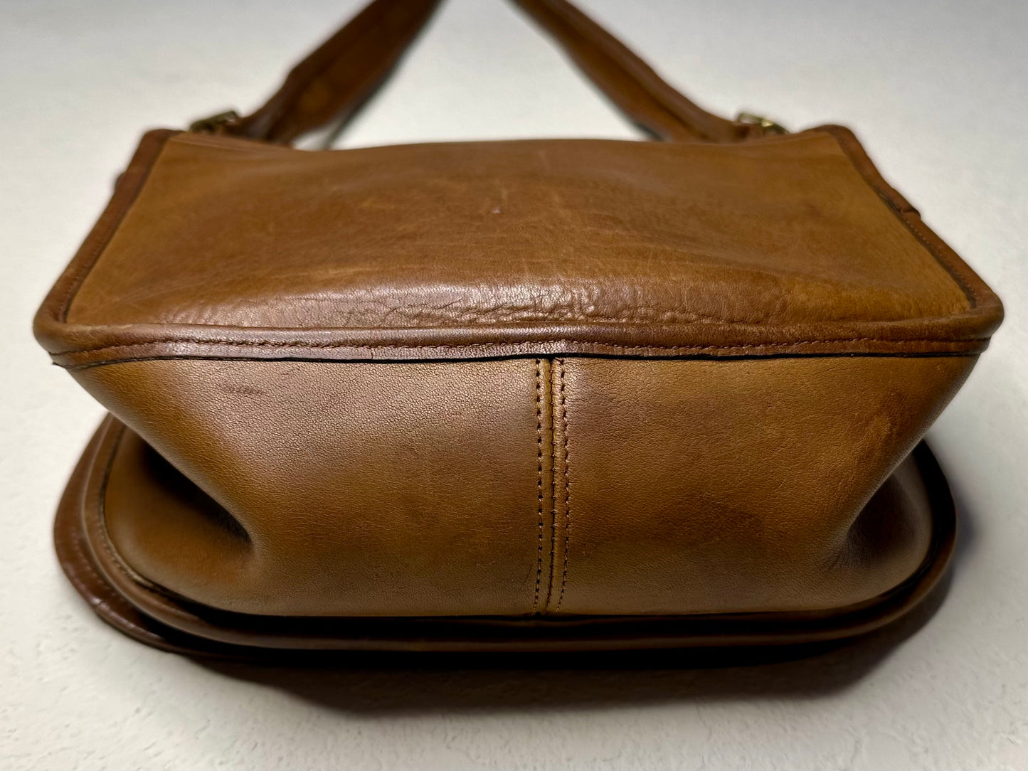 70’s COACH Bonnie Cashin NYC Classic Pouch Bag USA