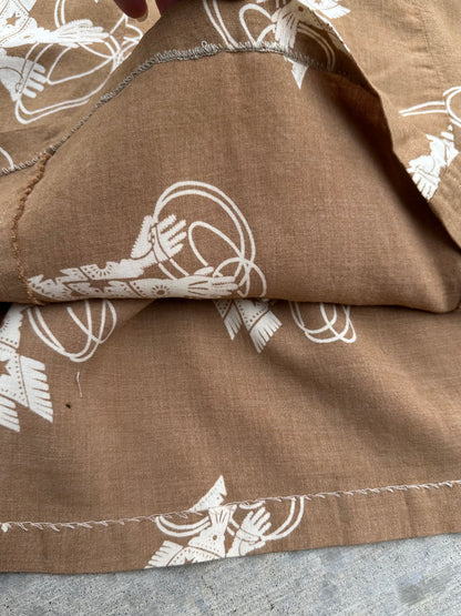 DROPPING SUNDAY: 50’s Handmade Dress (XS)