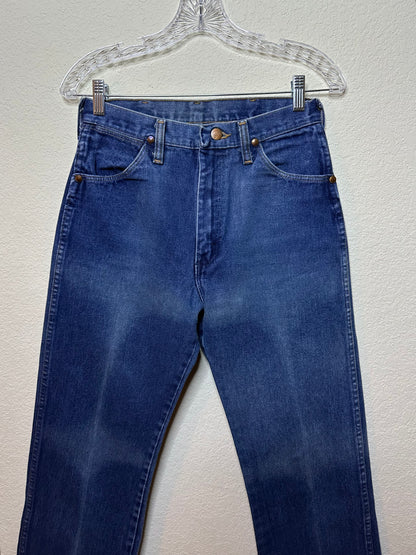 70’s Wrangler Great Fades Cowboy Cut USA Jeans (4/6)